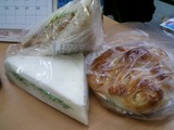 Nagano Bakeryのパン
